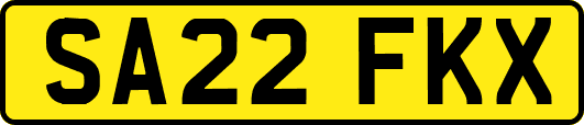 SA22FKX