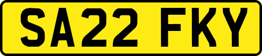 SA22FKY