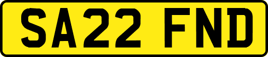 SA22FND