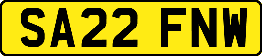 SA22FNW
