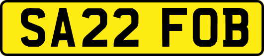 SA22FOB