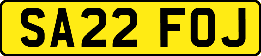 SA22FOJ