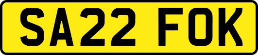 SA22FOK