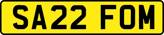 SA22FOM