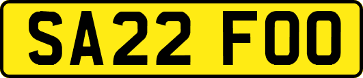 SA22FOO
