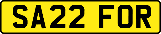 SA22FOR