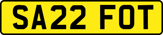 SA22FOT