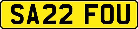 SA22FOU