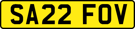 SA22FOV
