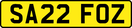 SA22FOZ