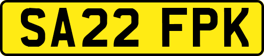 SA22FPK