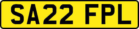 SA22FPL