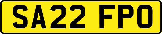 SA22FPO