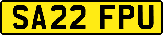 SA22FPU