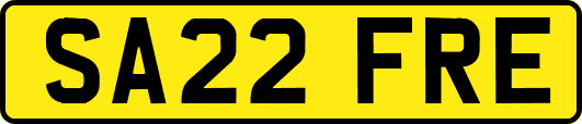 SA22FRE