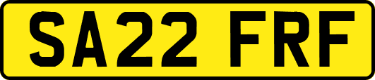 SA22FRF