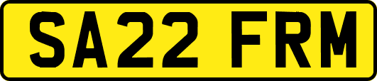 SA22FRM