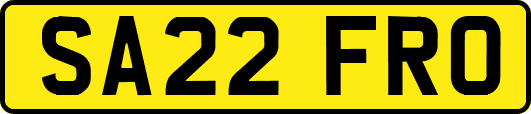 SA22FRO
