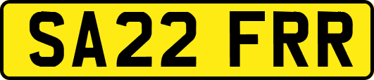 SA22FRR
