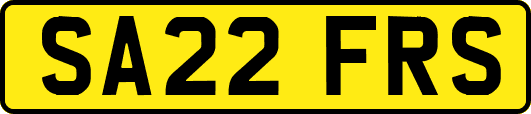 SA22FRS