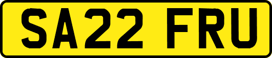 SA22FRU