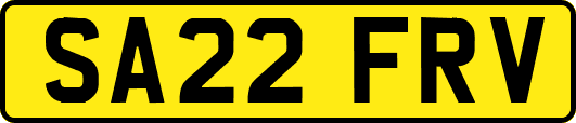 SA22FRV