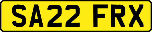SA22FRX