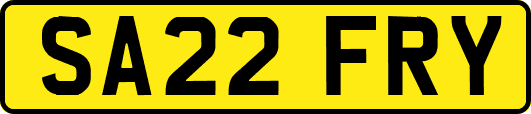 SA22FRY