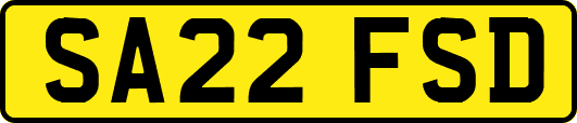 SA22FSD