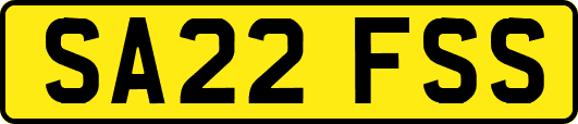 SA22FSS