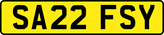 SA22FSY