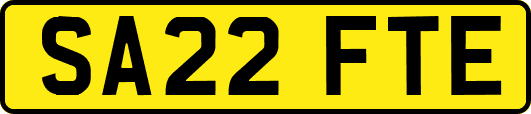 SA22FTE