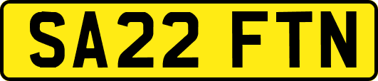 SA22FTN