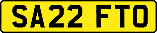 SA22FTO