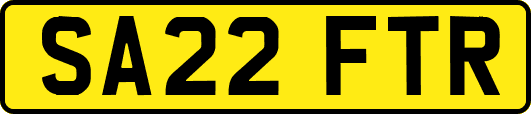 SA22FTR