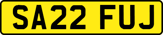 SA22FUJ
