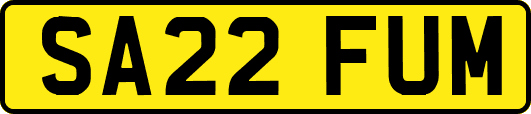 SA22FUM