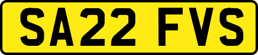 SA22FVS