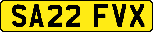 SA22FVX