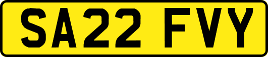 SA22FVY