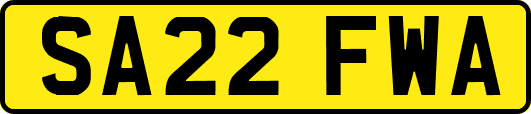 SA22FWA
