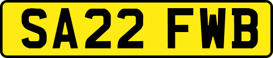 SA22FWB