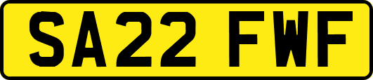 SA22FWF