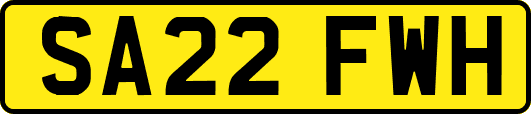 SA22FWH