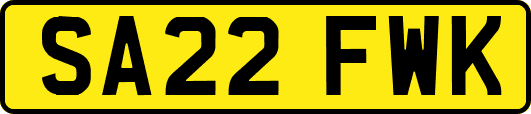 SA22FWK