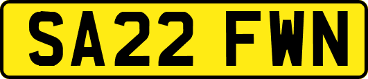 SA22FWN