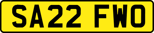 SA22FWO