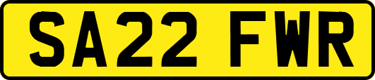 SA22FWR