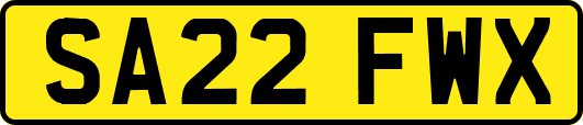 SA22FWX