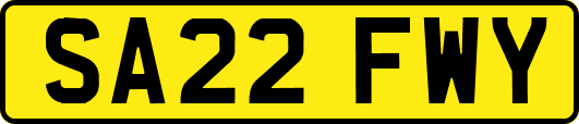 SA22FWY